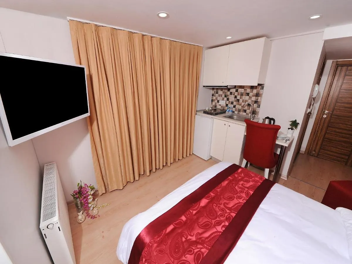 ** Отель Gazel Suites Downtown Стамбул Турция
