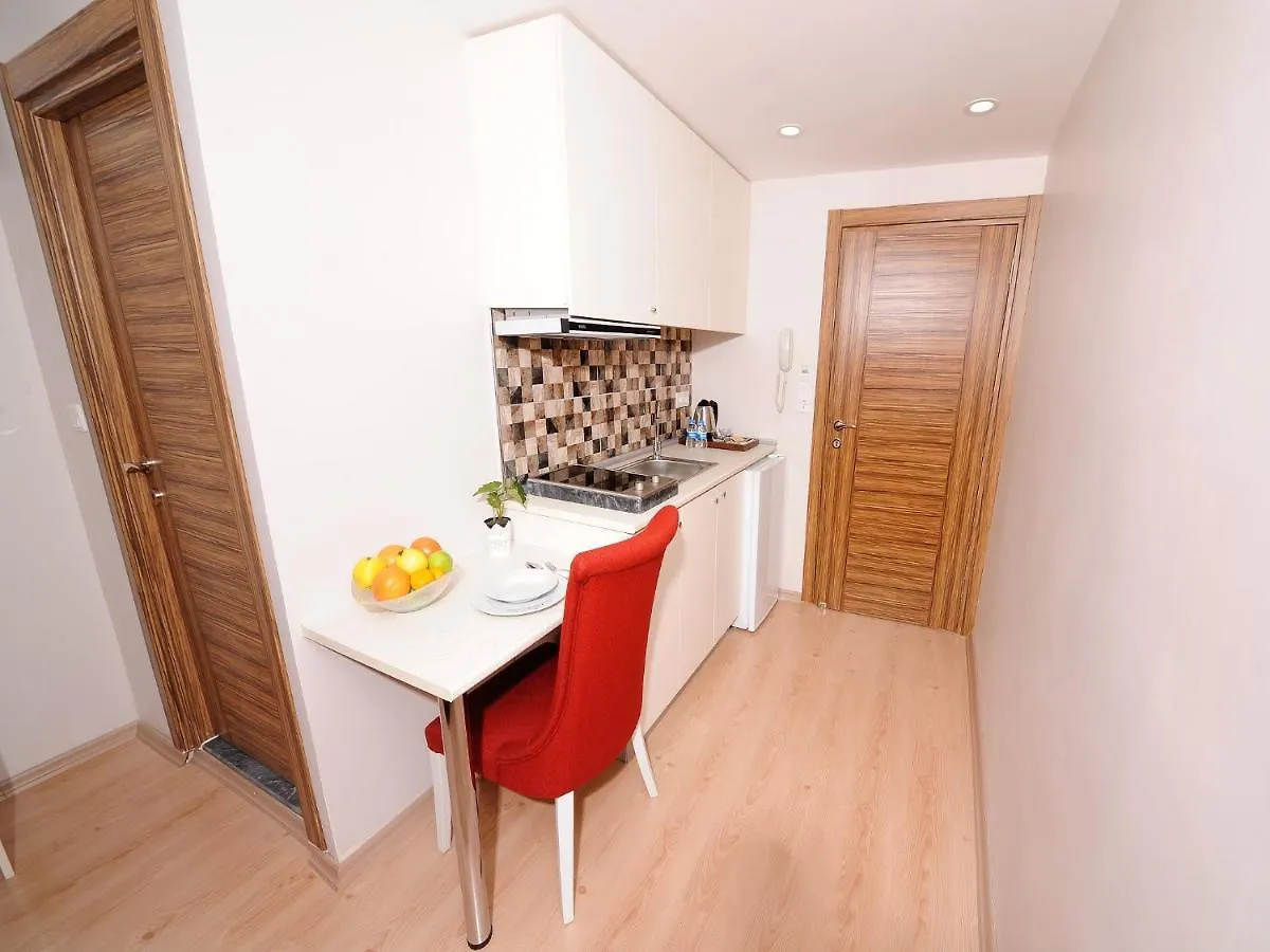 Gazel Suites Downtown Стамбул 2*,  Турция