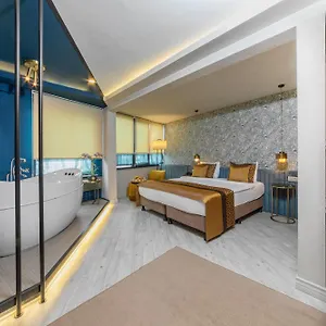 Hotel Ayramin Deluxe Hotel Taksim, Estambul