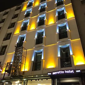 Hotel Meretto Laleli, Istambul