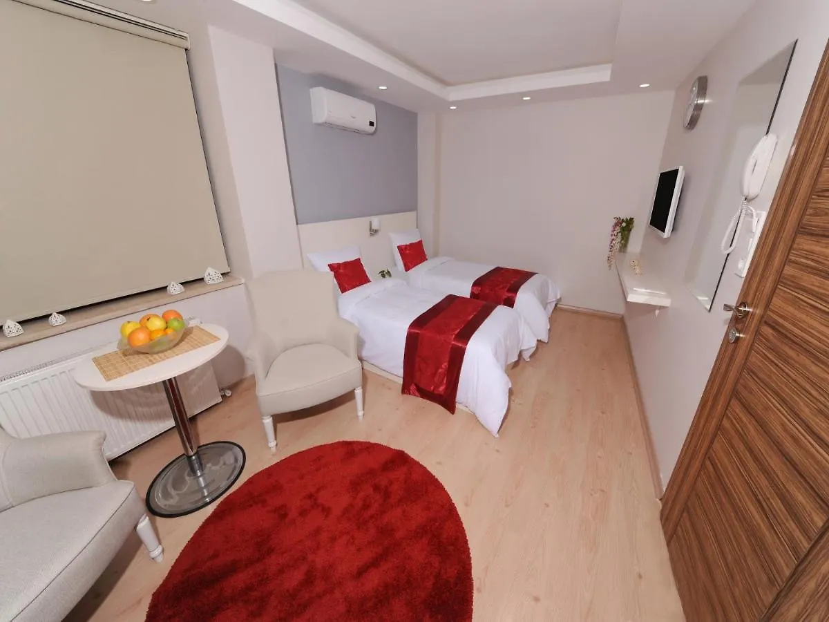 Gazel Suites Downtown Istanbul Hotel