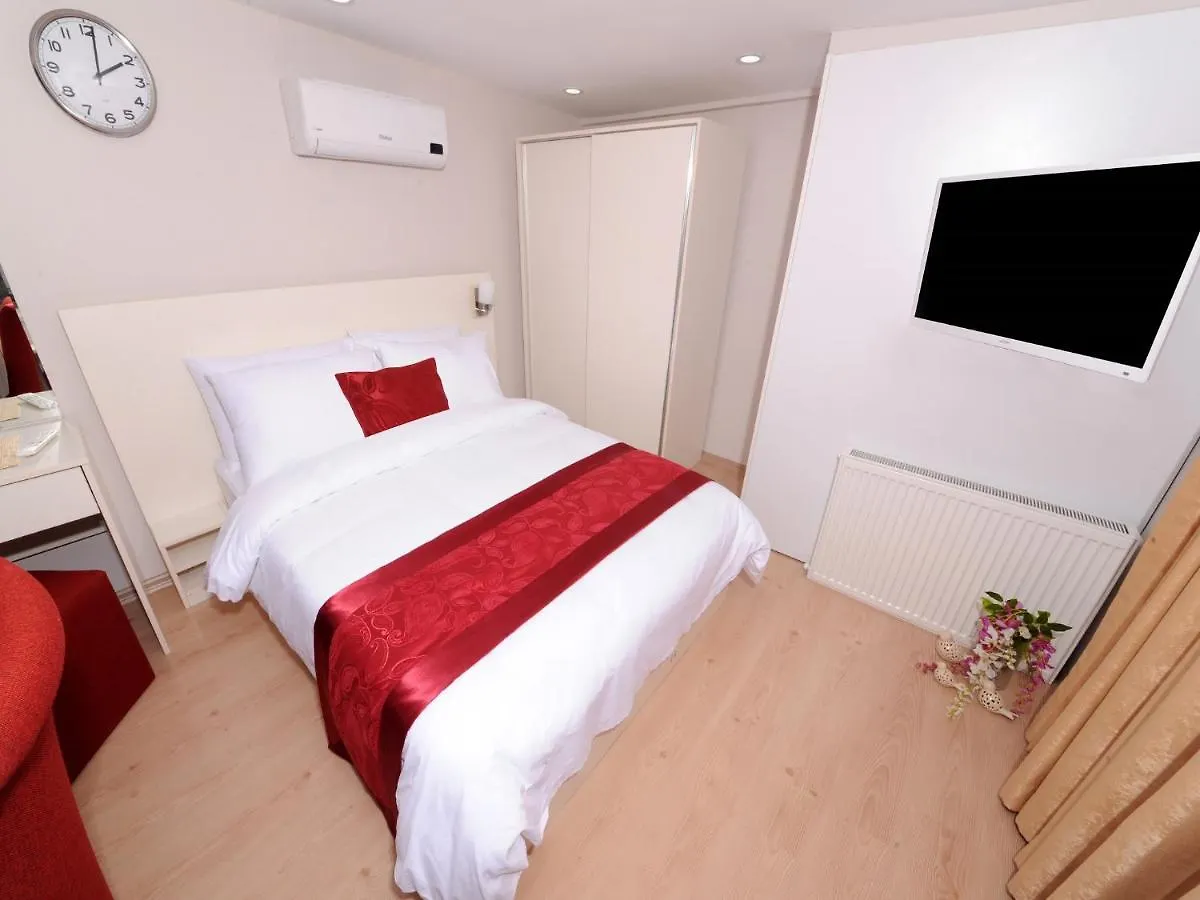 Hotel Gazel Suites Downtown Istanbul