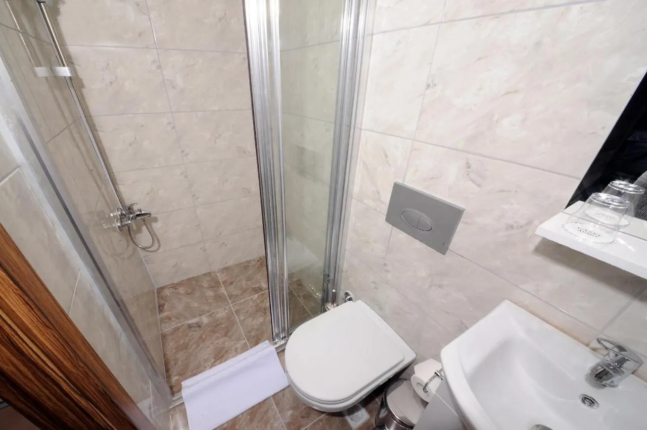 Gazel Suites Downtown Istanbul Turkey