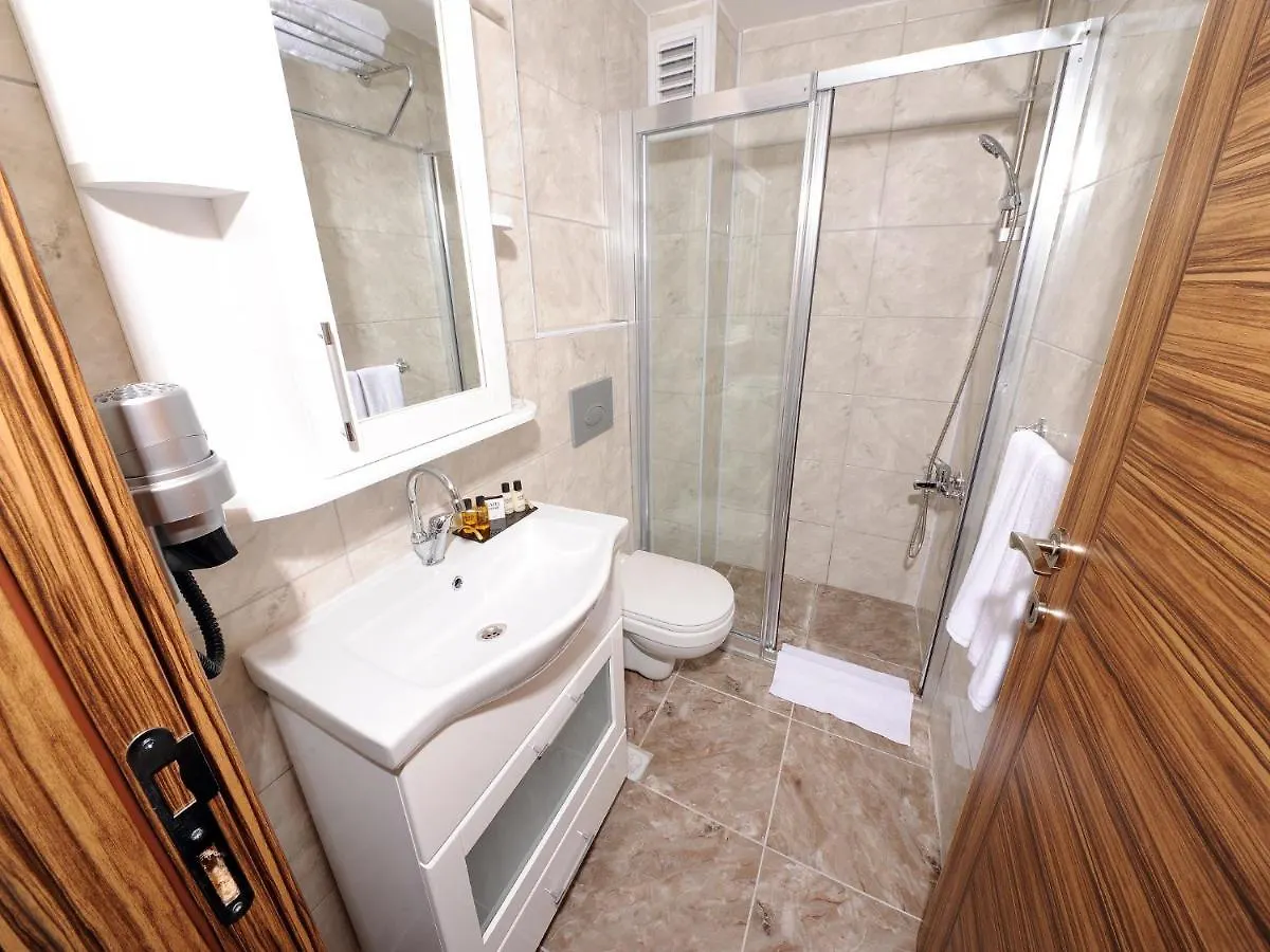 Hotel Gazel Suites Downtown Istanbul