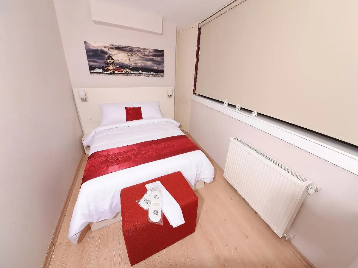 Gazel Suites Downtown Istanbul