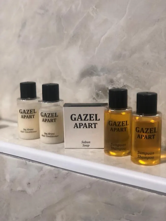 Gazel Suites Downtown Istanbul 2*,
