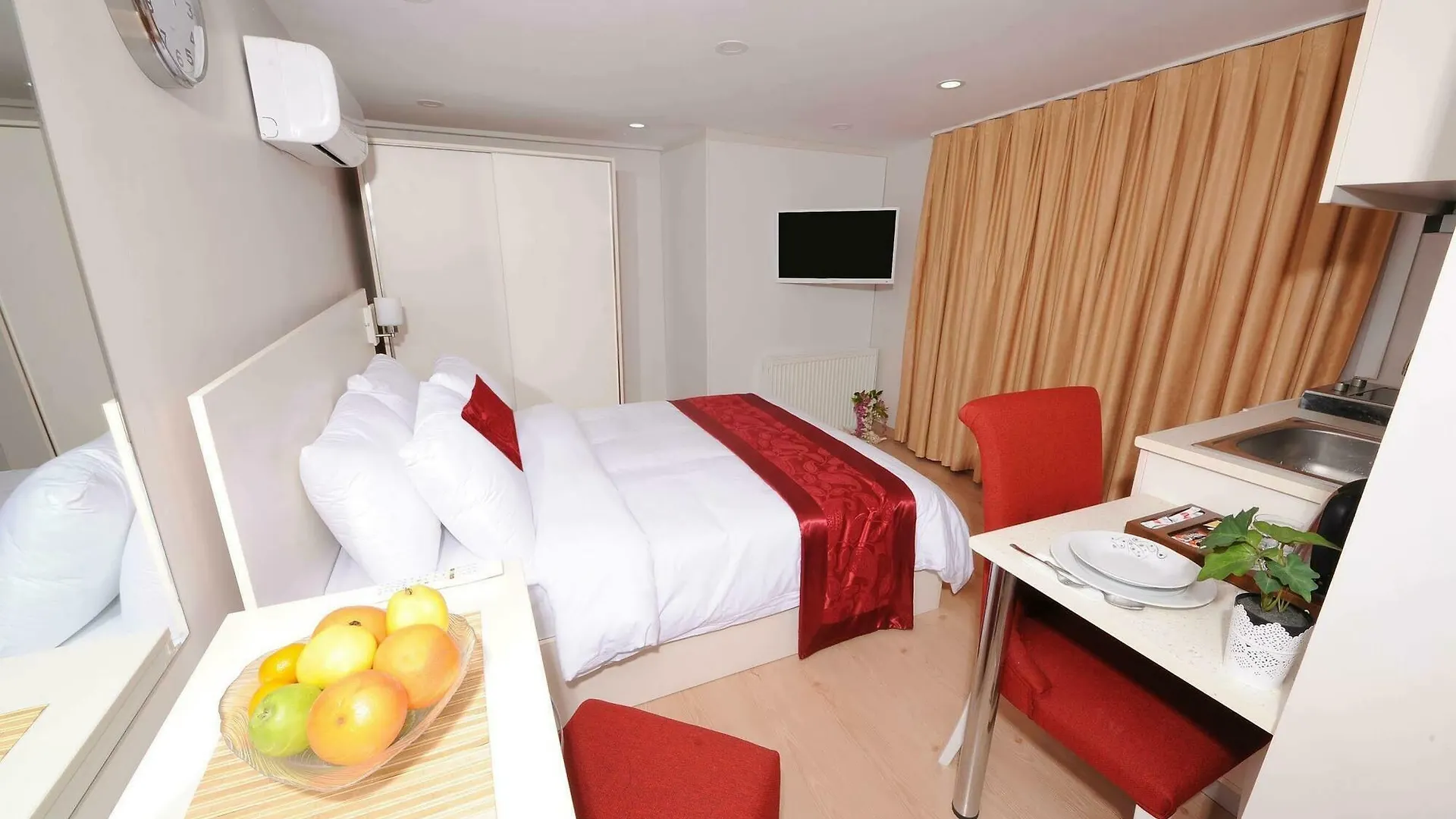 Gazel Suites Downtown Istanbul Hotel